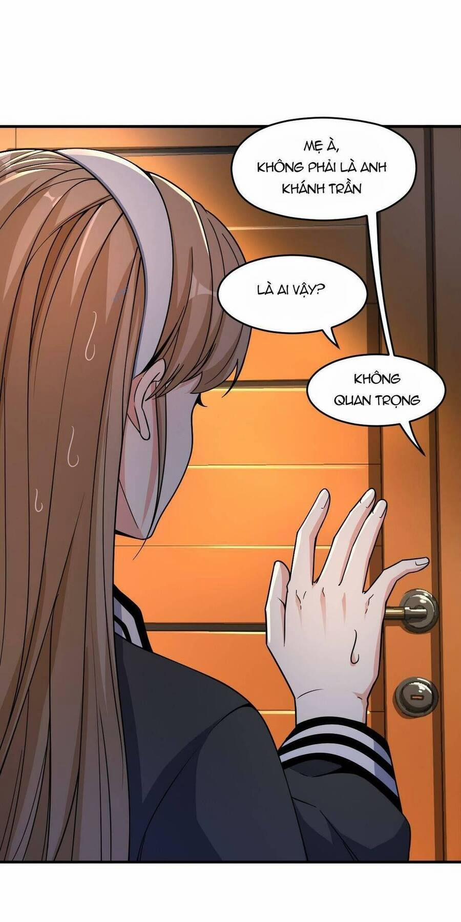 Mệnh Danh Thuật Của Bóng Tối 33 trang 22
