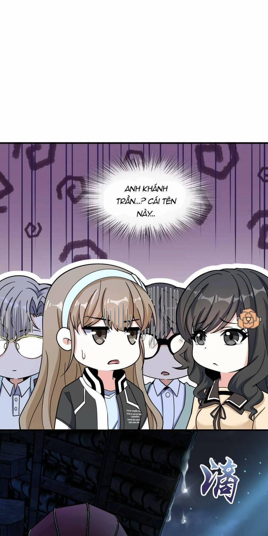 Mệnh Danh Thuật Của Bóng Tối 33 trang 23