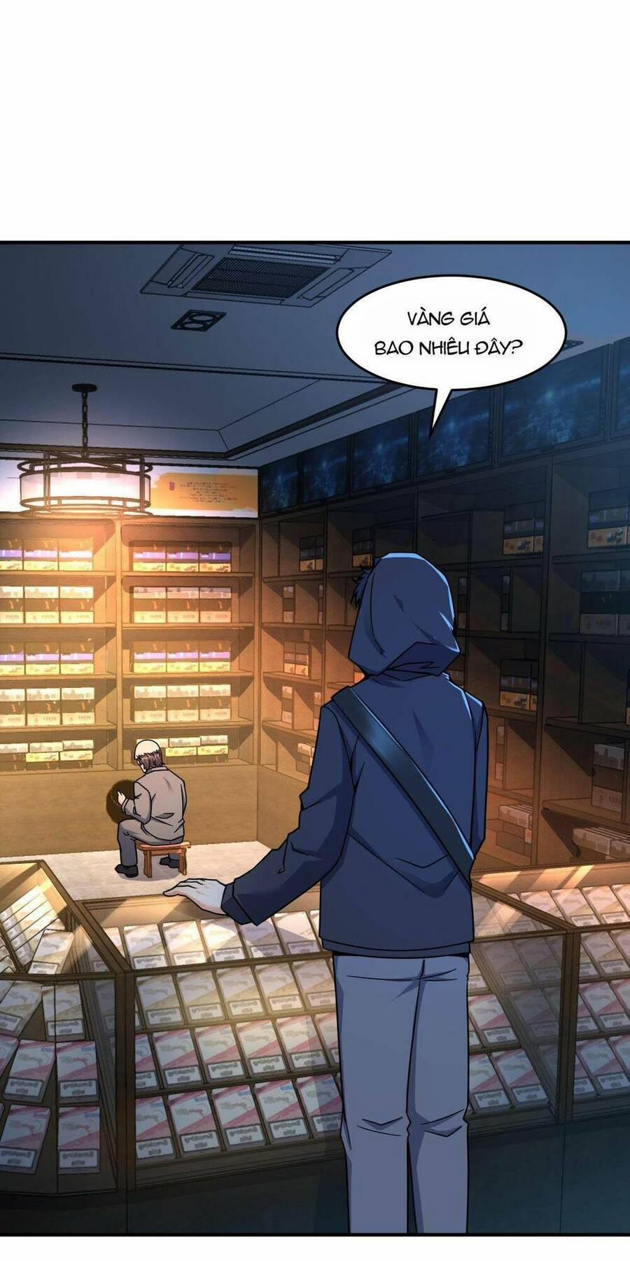 Mệnh Danh Thuật Của Bóng Tối 33 trang 27