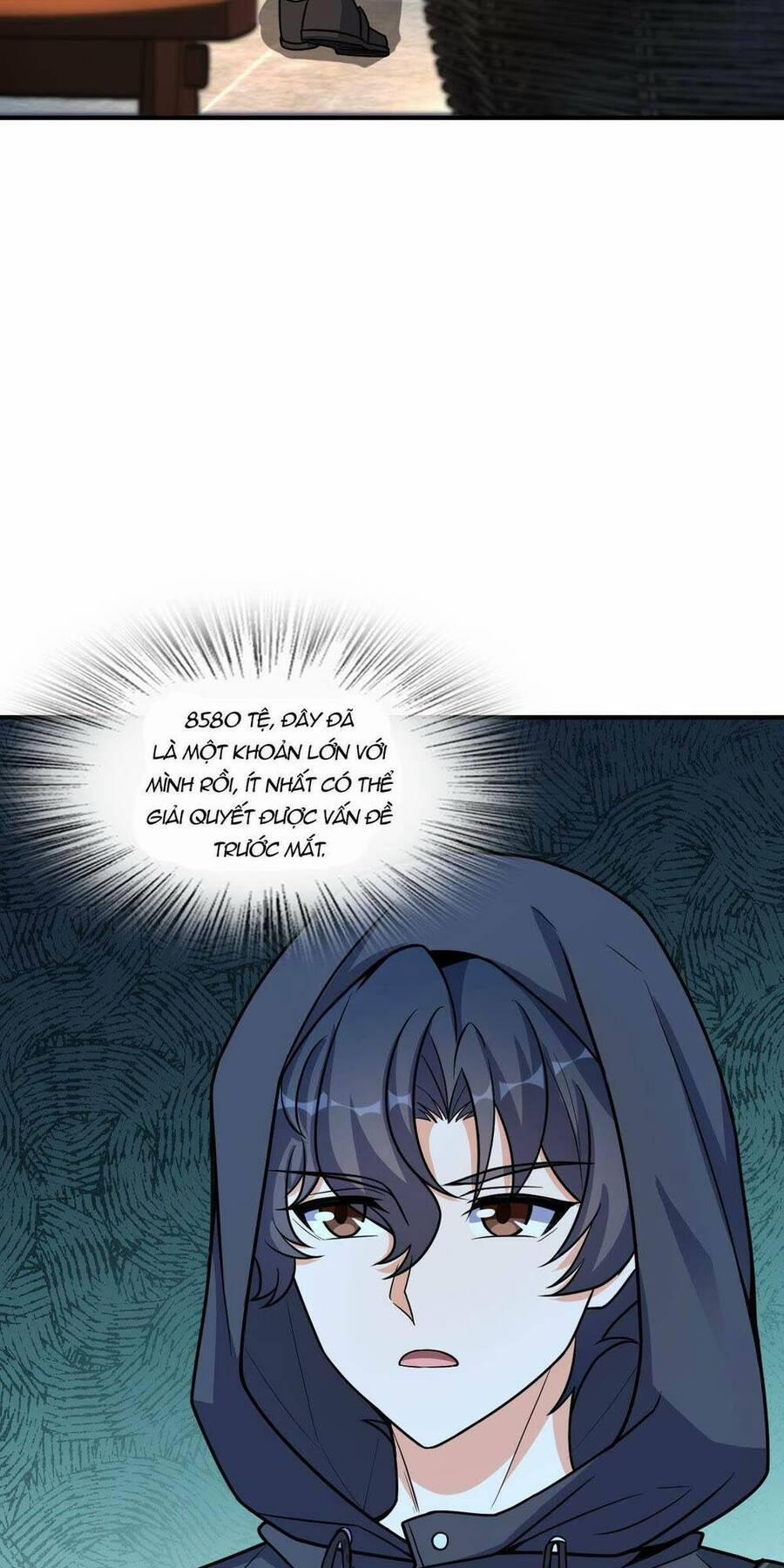 Mệnh Danh Thuật Của Bóng Tối 33 trang 30