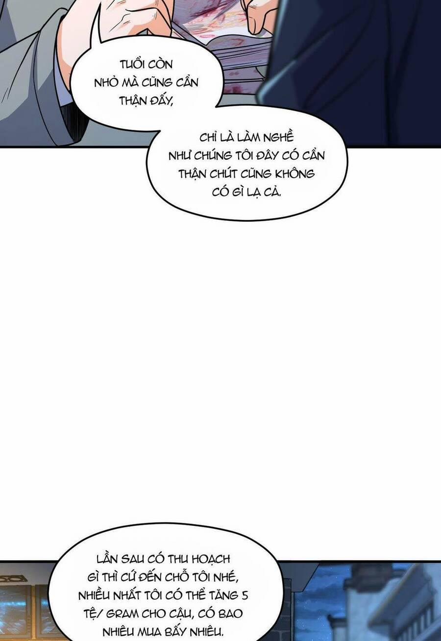 Mệnh Danh Thuật Của Bóng Tối 33 trang 32