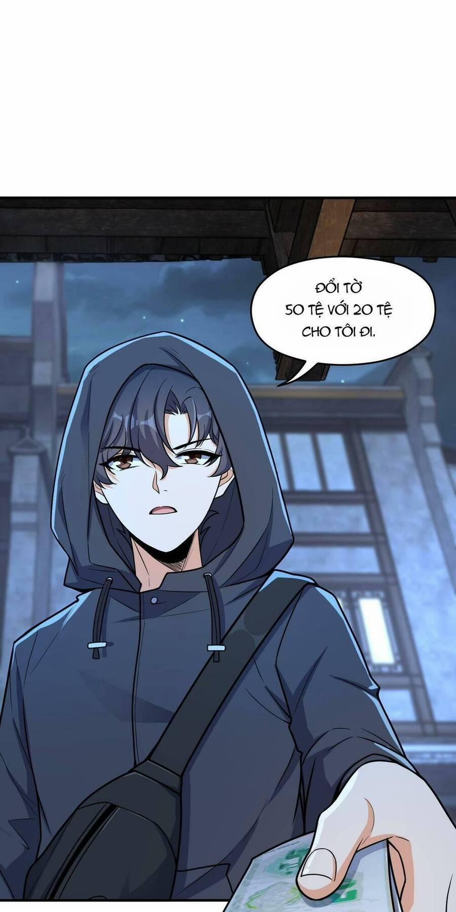 Mệnh Danh Thuật Của Bóng Tối 33 trang 35