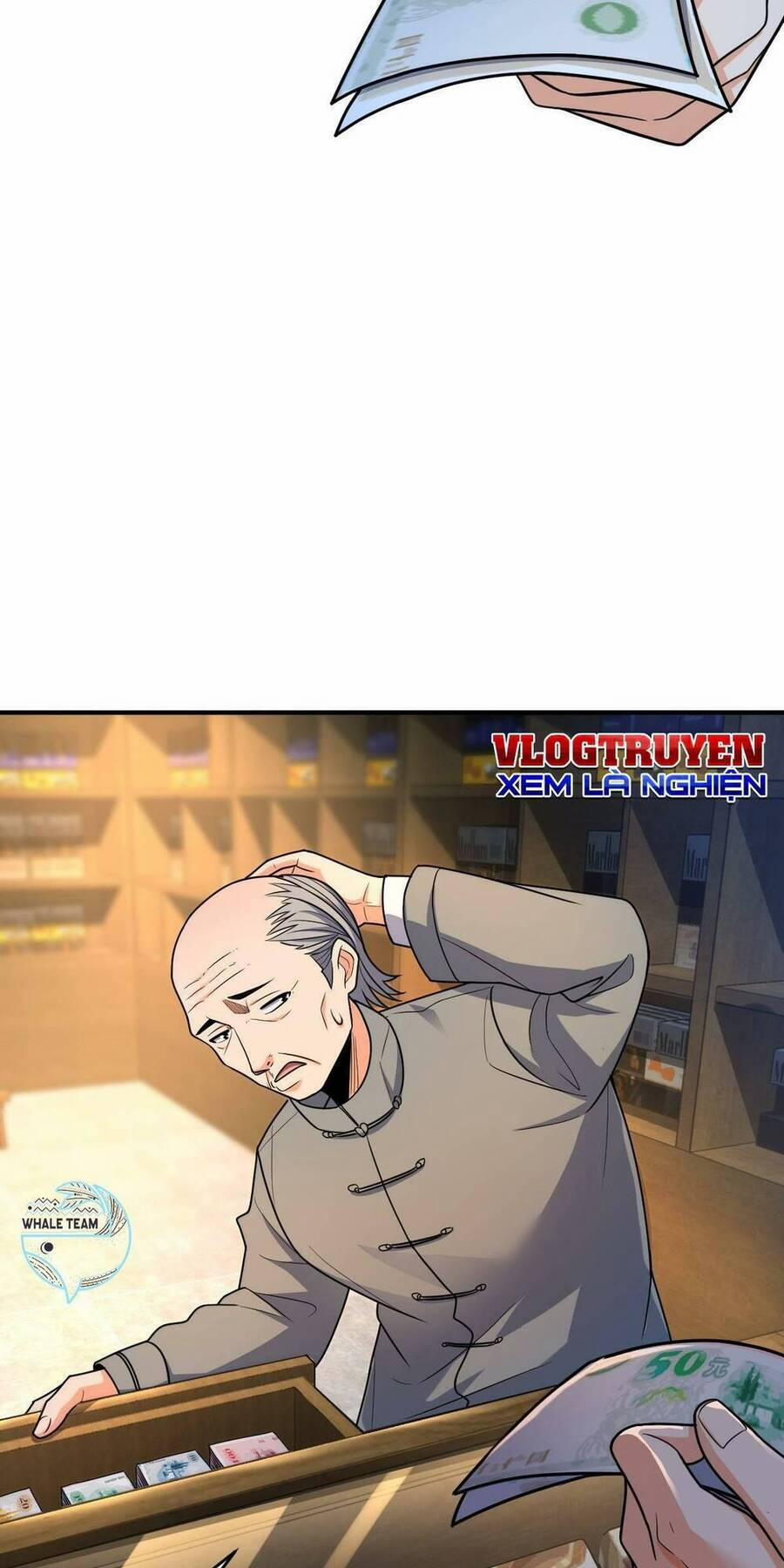 Mệnh Danh Thuật Của Bóng Tối 33 trang 36