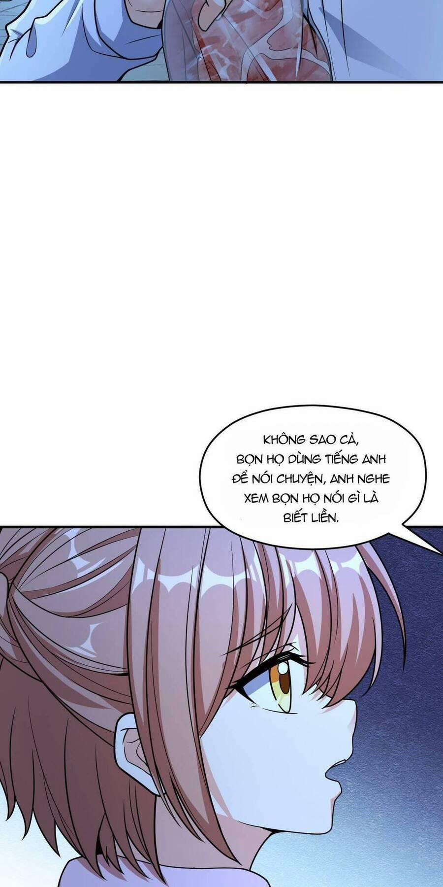 Mệnh Danh Thuật Của Bóng Tối 33 trang 50