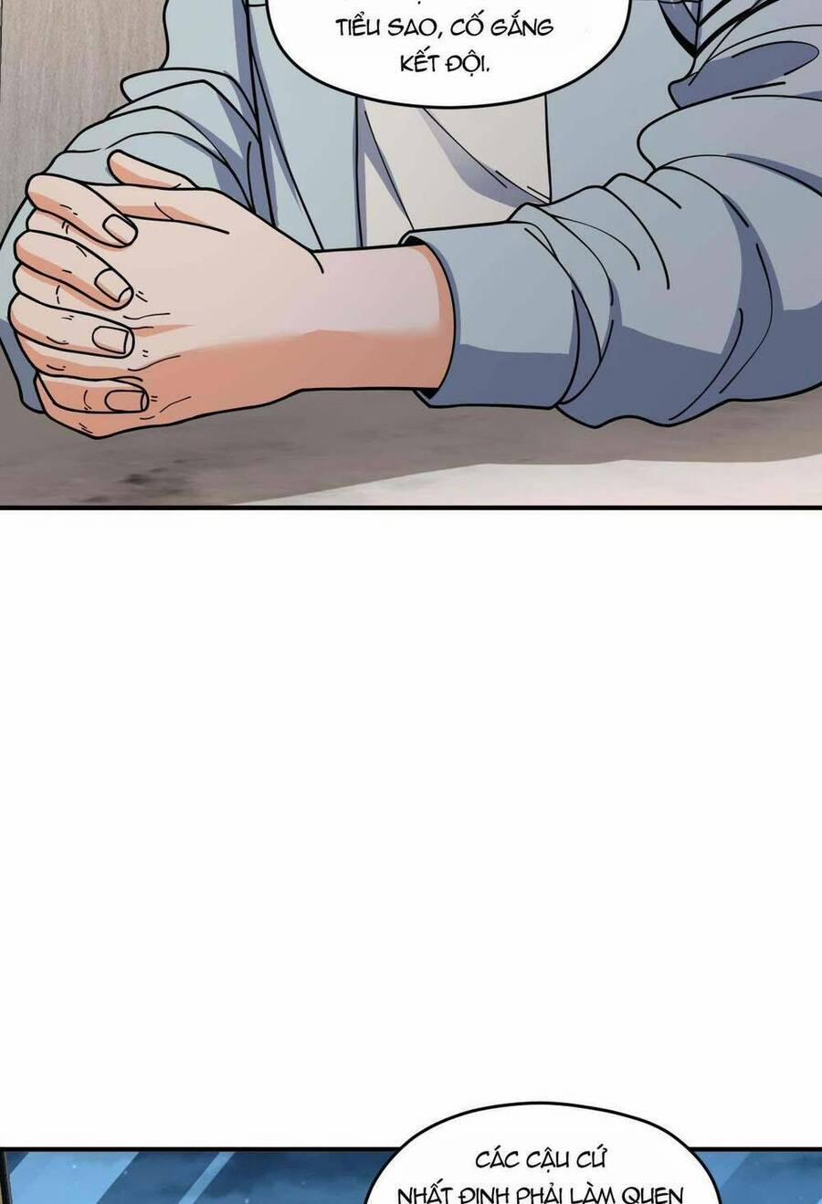 Mệnh Danh Thuật Của Bóng Tối 33 trang 6