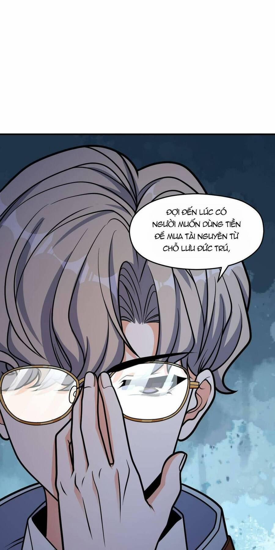 Mệnh Danh Thuật Của Bóng Tối 33 trang 9
