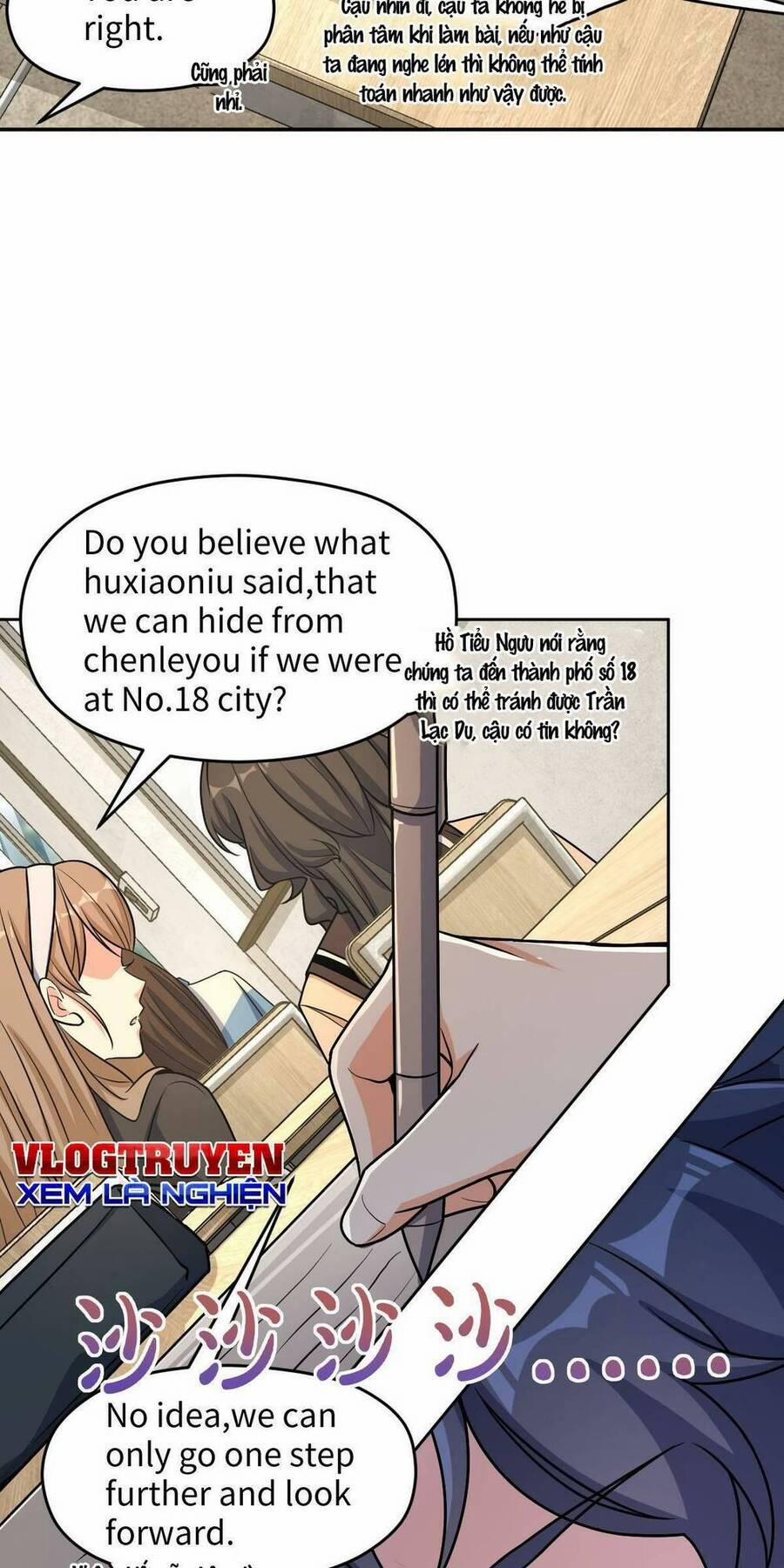 Mệnh Danh Thuật Của Bóng Tối 34 trang 10