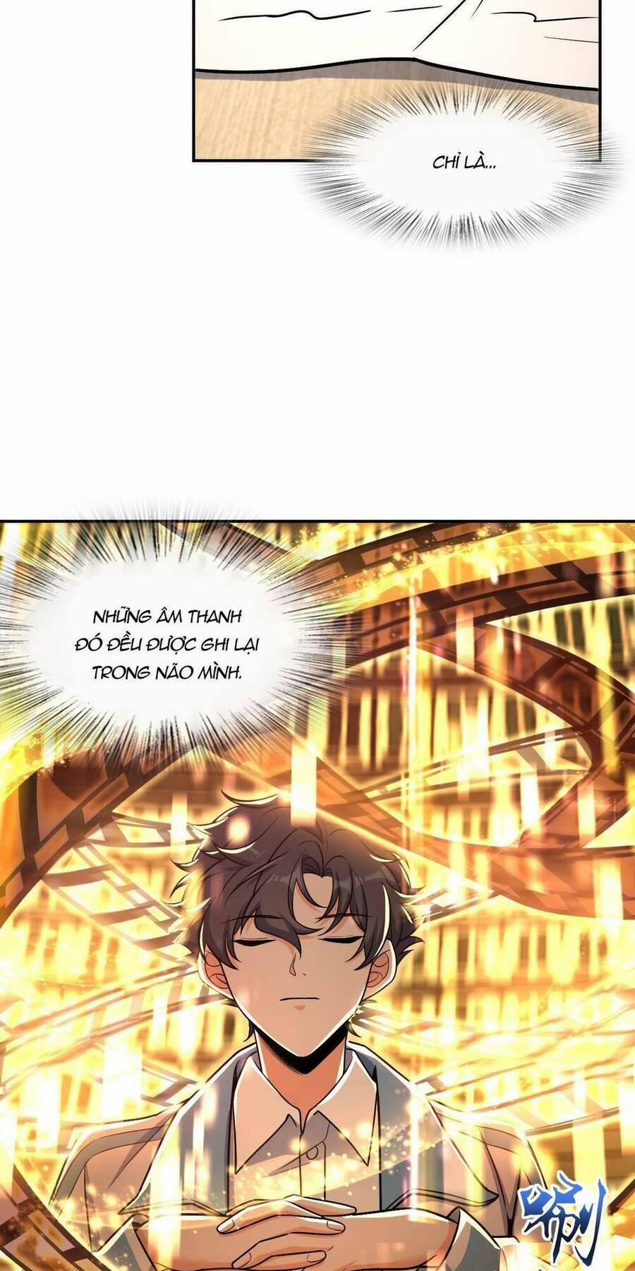 Mệnh Danh Thuật Của Bóng Tối 34 trang 12