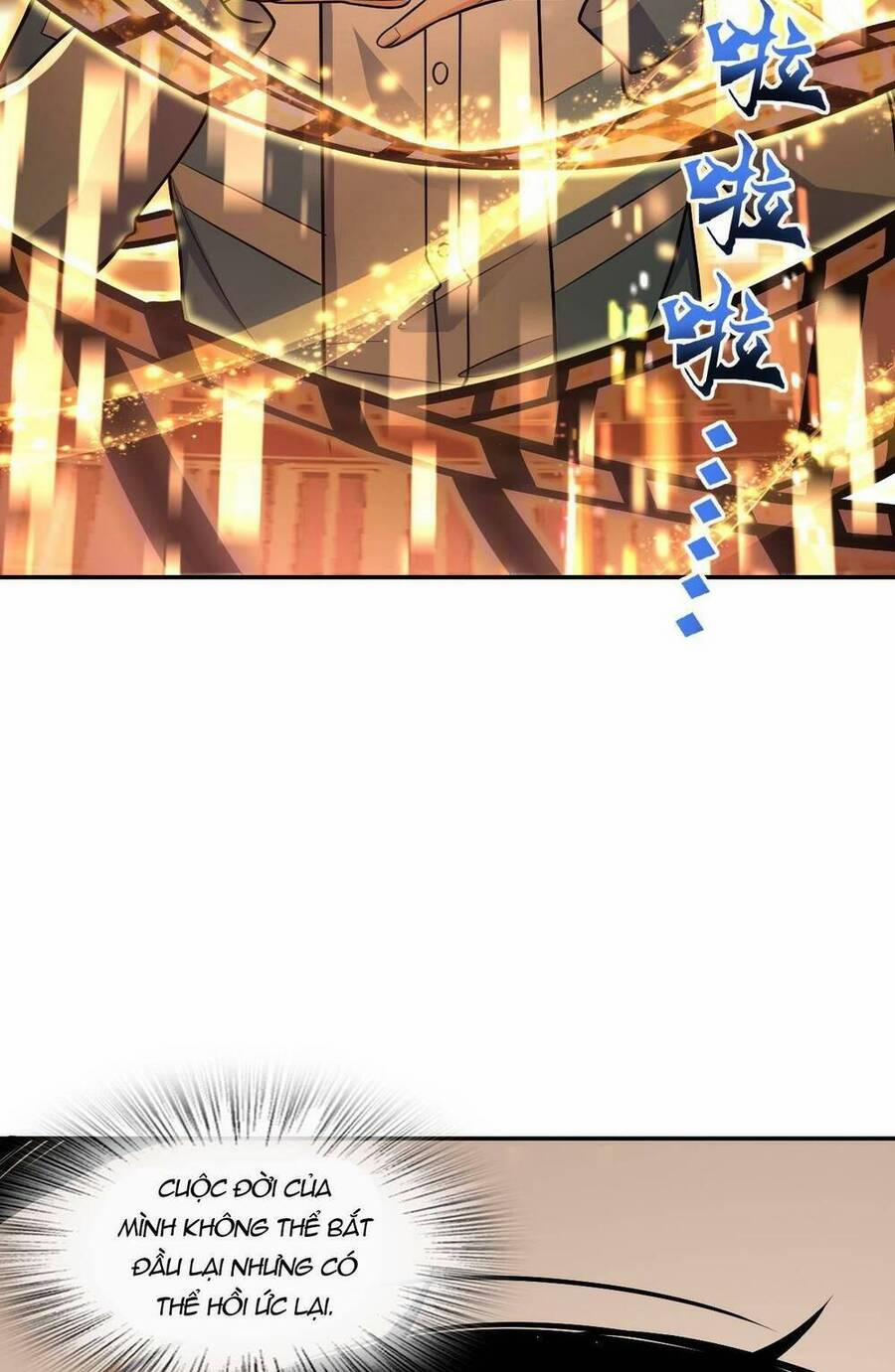 Mệnh Danh Thuật Của Bóng Tối 34 trang 13