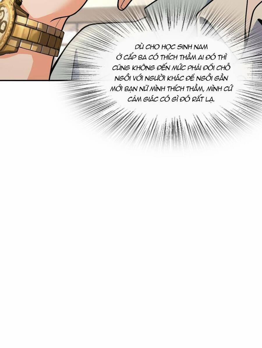 Mệnh Danh Thuật Của Bóng Tối 34 trang 19