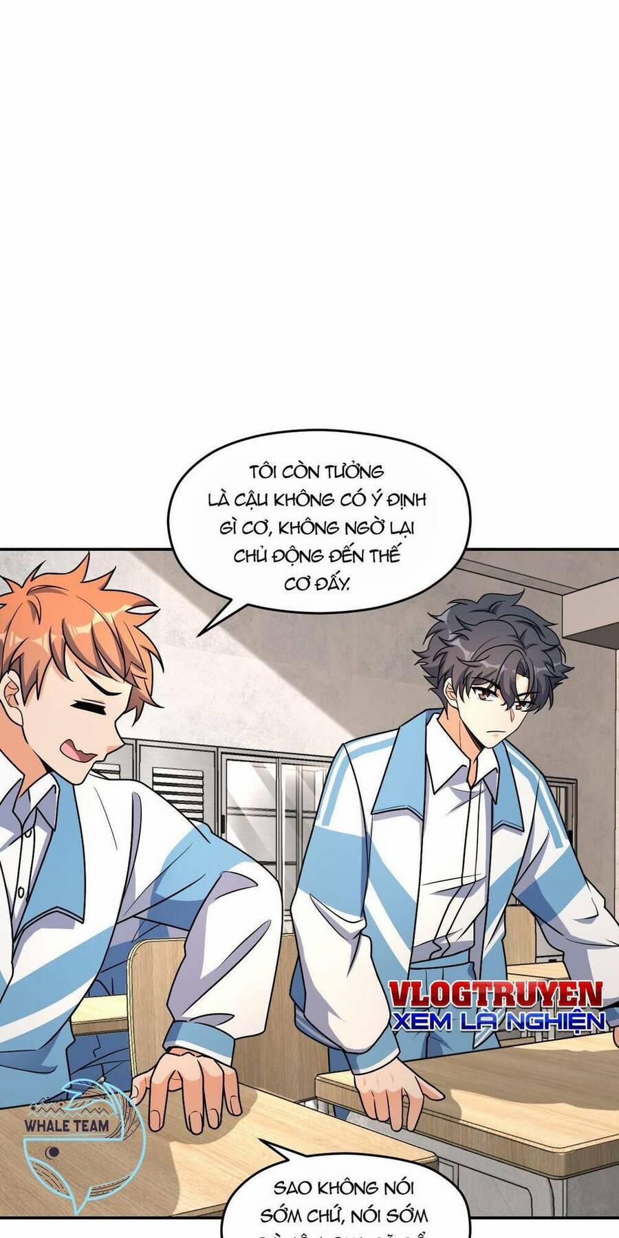 Mệnh Danh Thuật Của Bóng Tối 34 trang 2