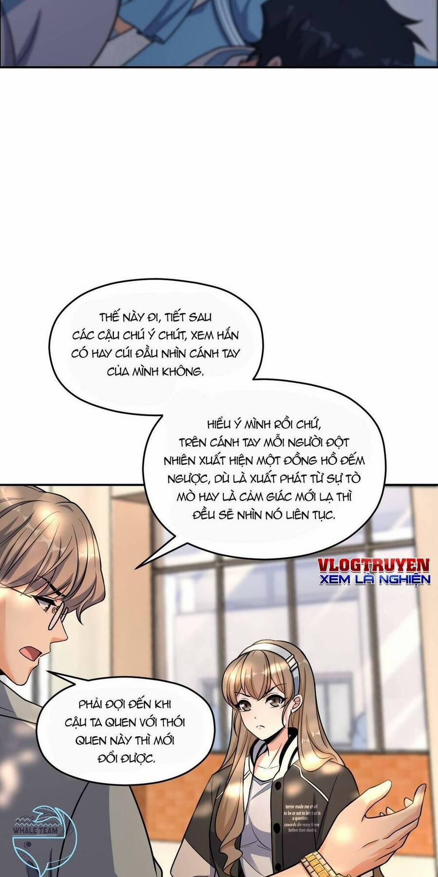 Mệnh Danh Thuật Của Bóng Tối 34 trang 22