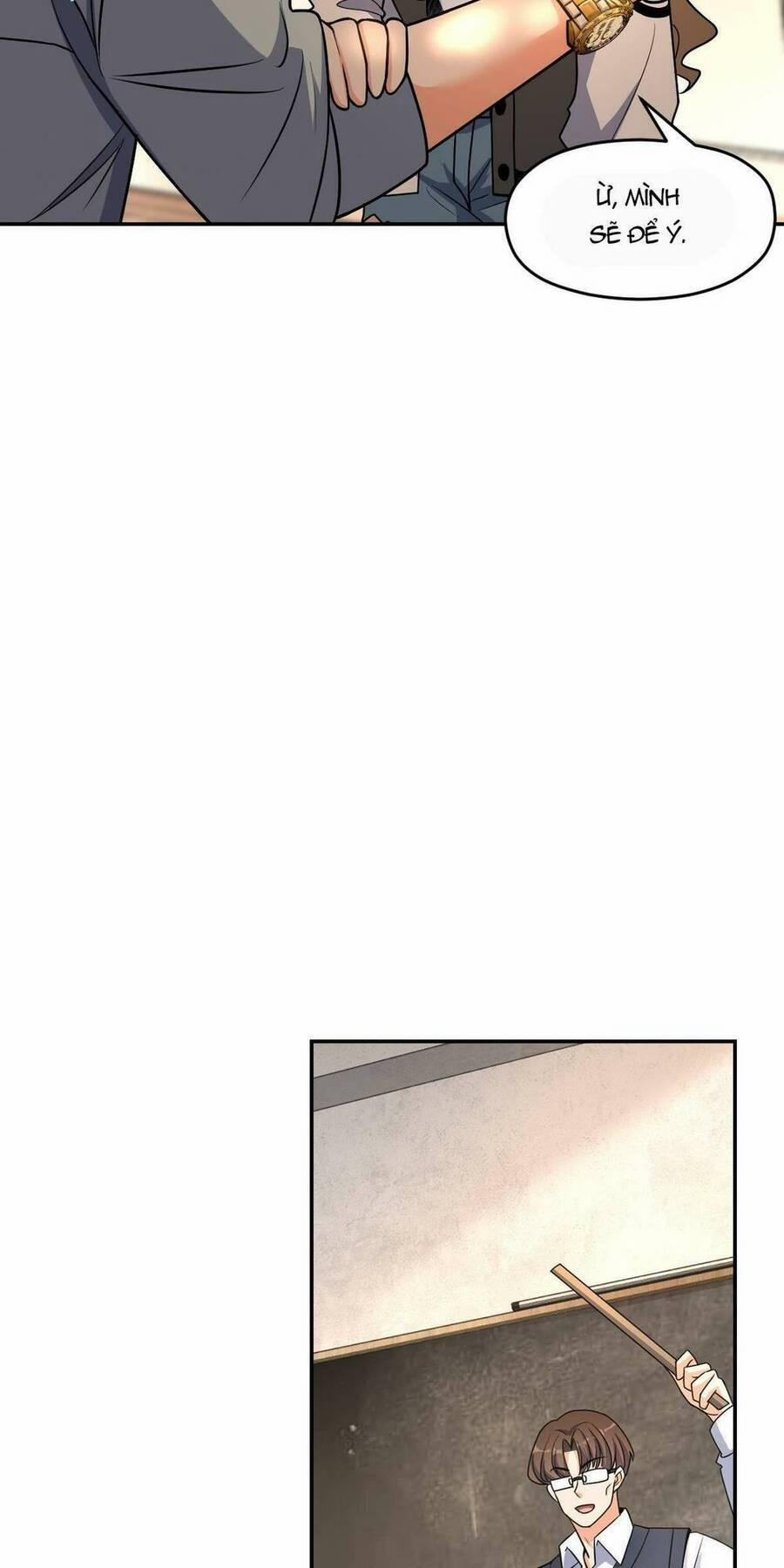 Mệnh Danh Thuật Của Bóng Tối 34 trang 23