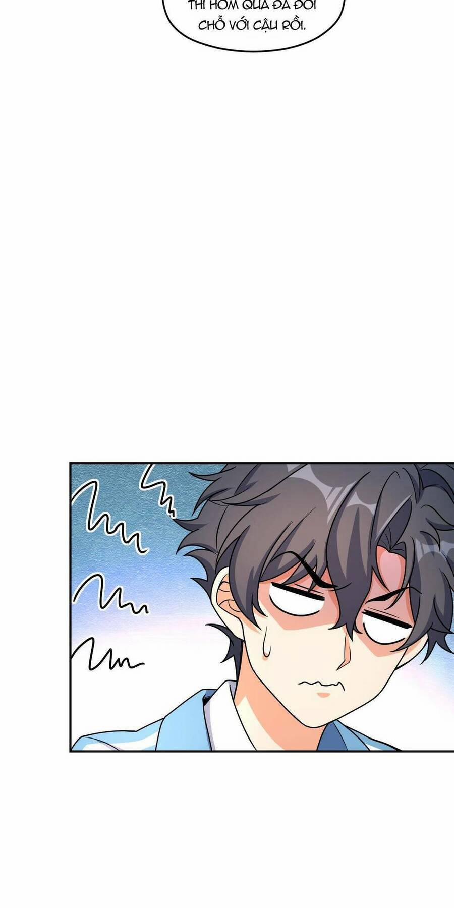 Mệnh Danh Thuật Của Bóng Tối 34 trang 3