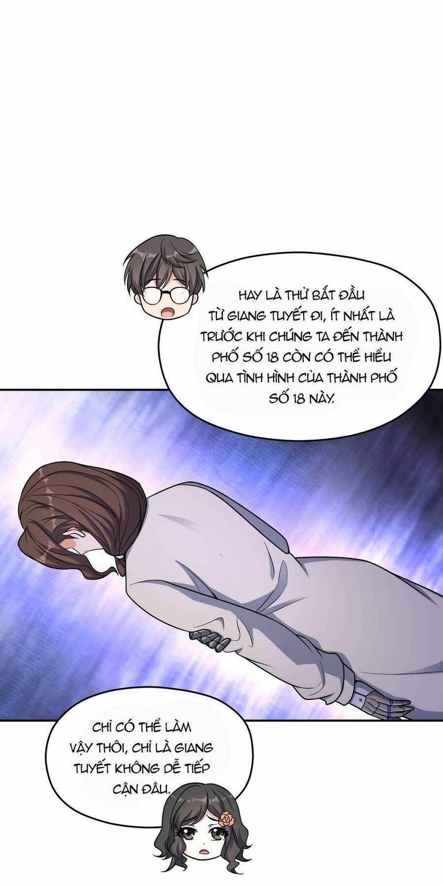 Mệnh Danh Thuật Của Bóng Tối 34 trang 34