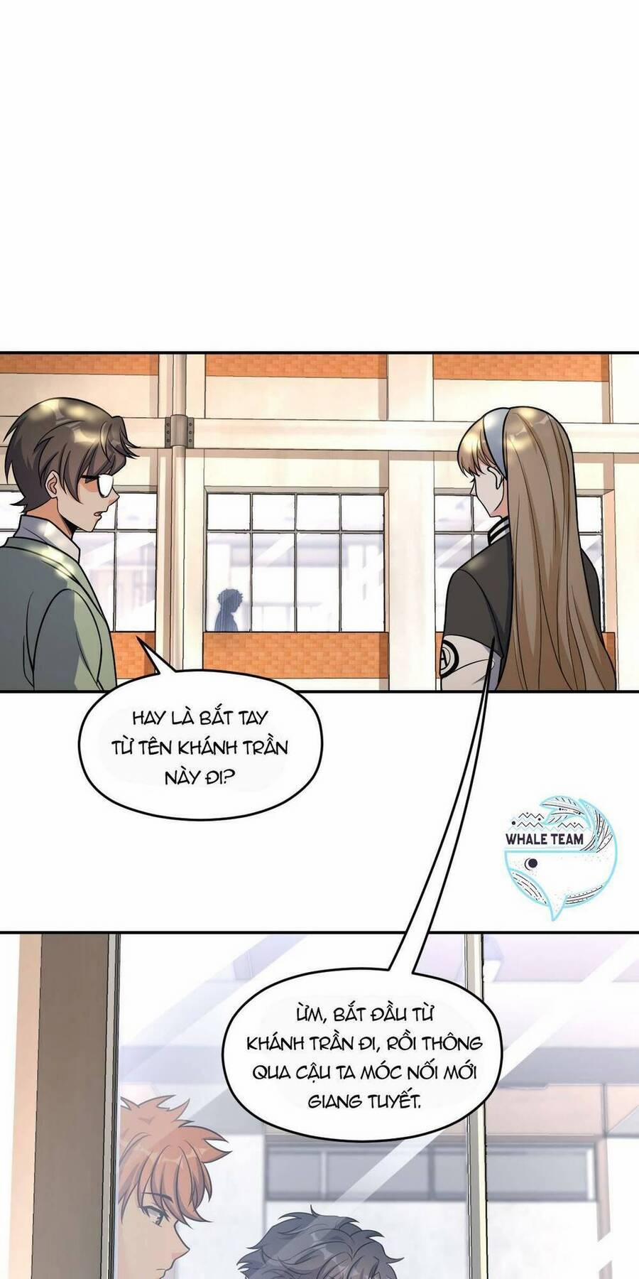 Mệnh Danh Thuật Của Bóng Tối 34 trang 35