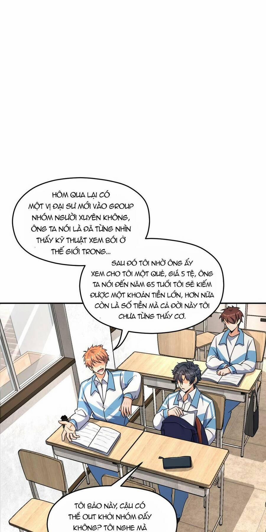 Mệnh Danh Thuật Của Bóng Tối 34 trang 4