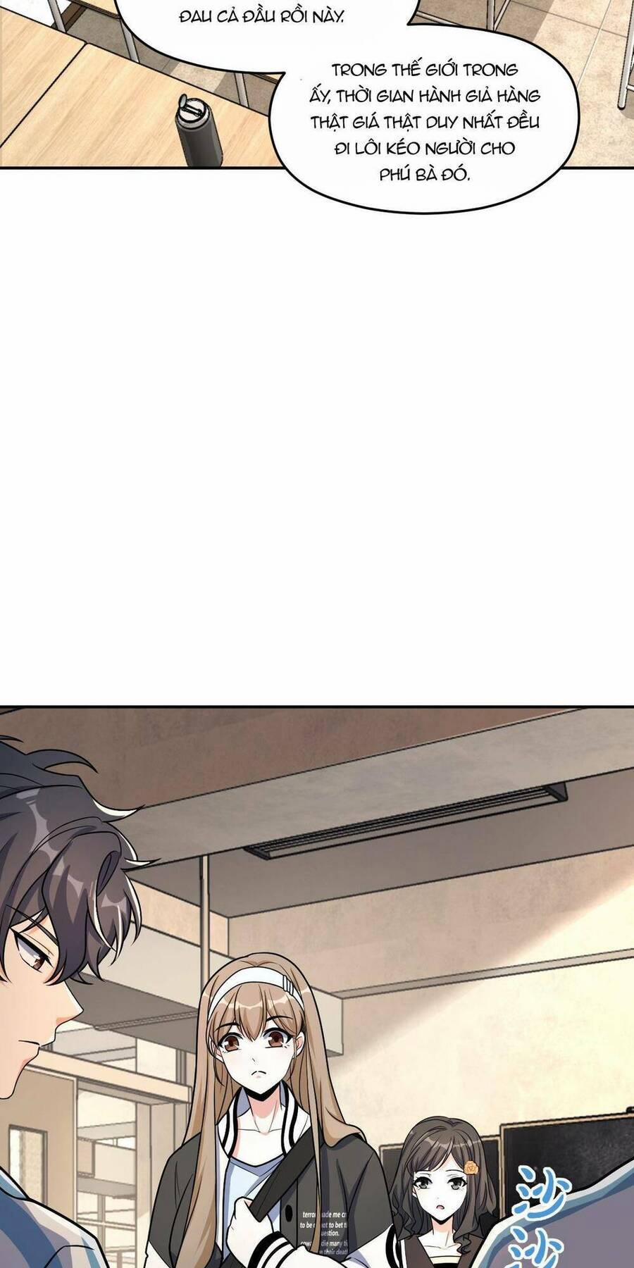 Mệnh Danh Thuật Của Bóng Tối 34 trang 5