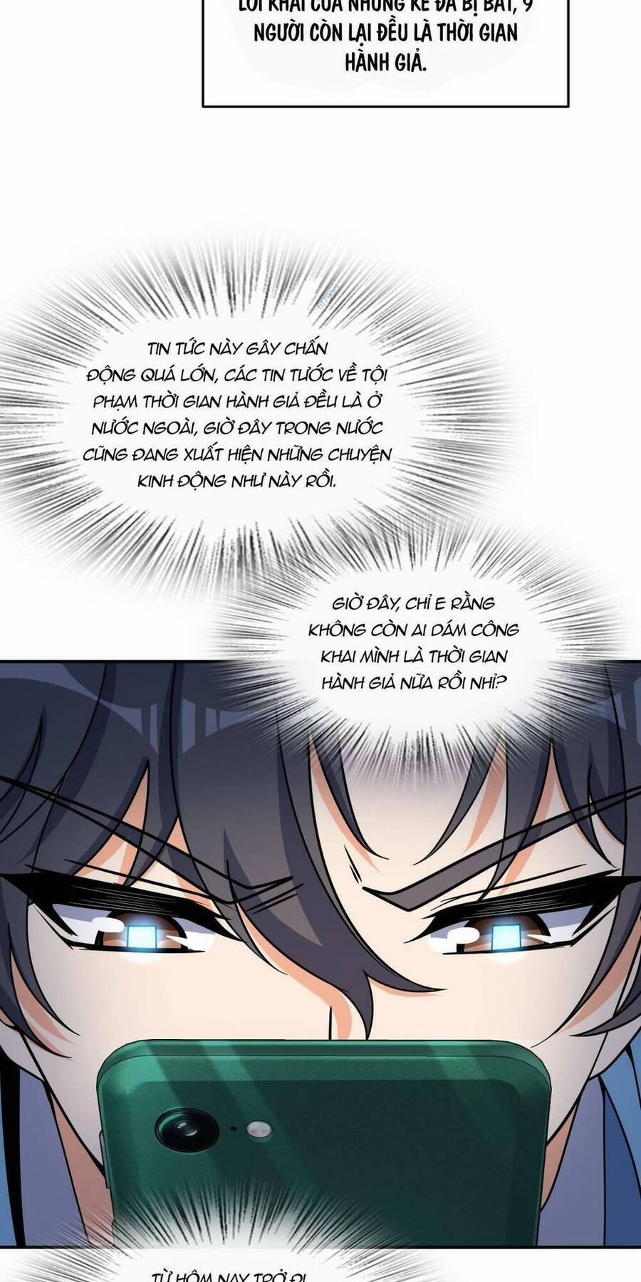 Mệnh Danh Thuật Của Bóng Tối 34 trang 51