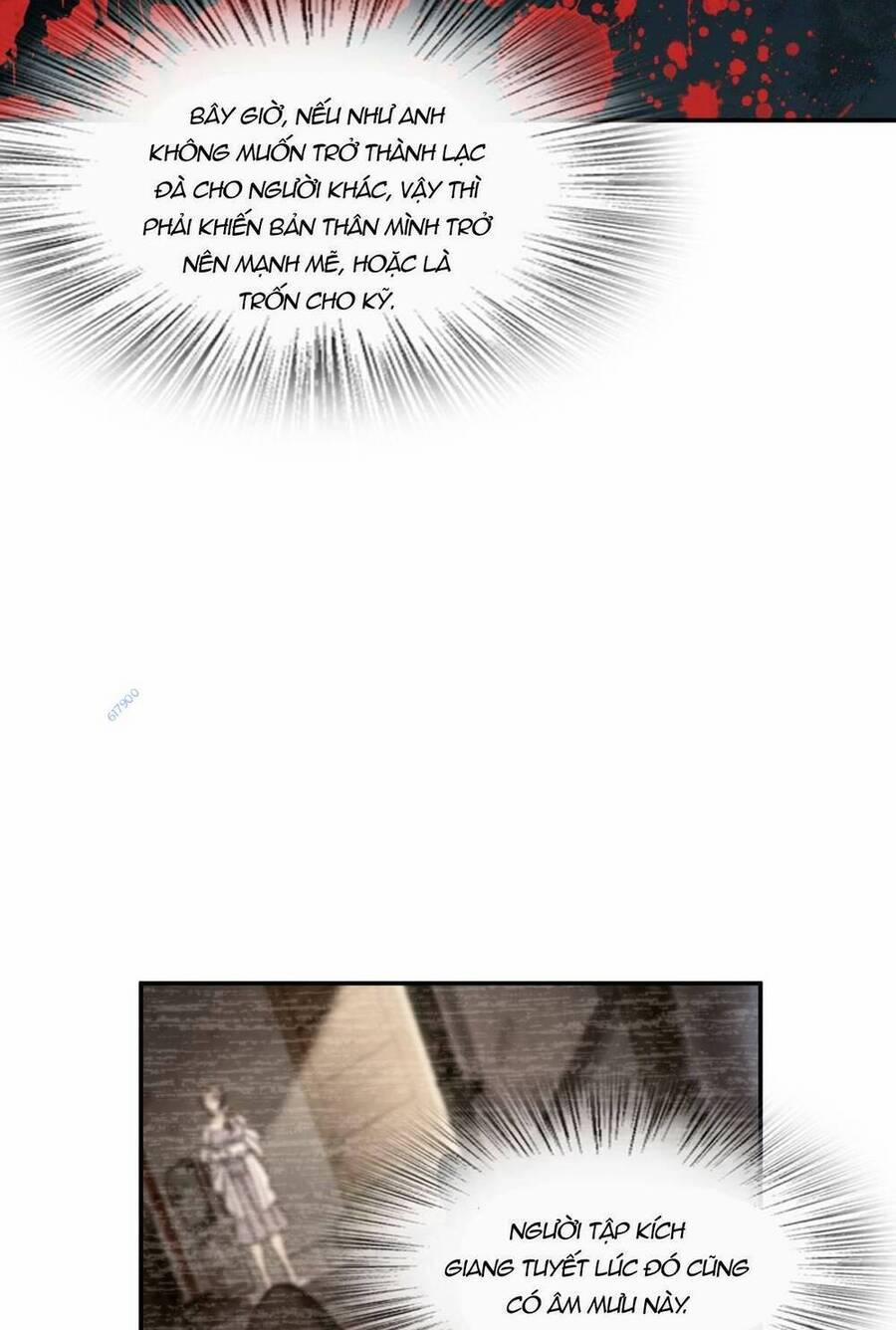Mệnh Danh Thuật Của Bóng Tối 34 trang 53
