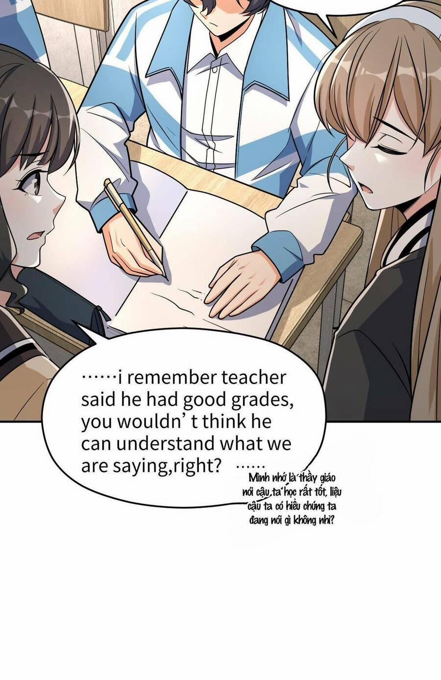 Mệnh Danh Thuật Của Bóng Tối 34 trang 7