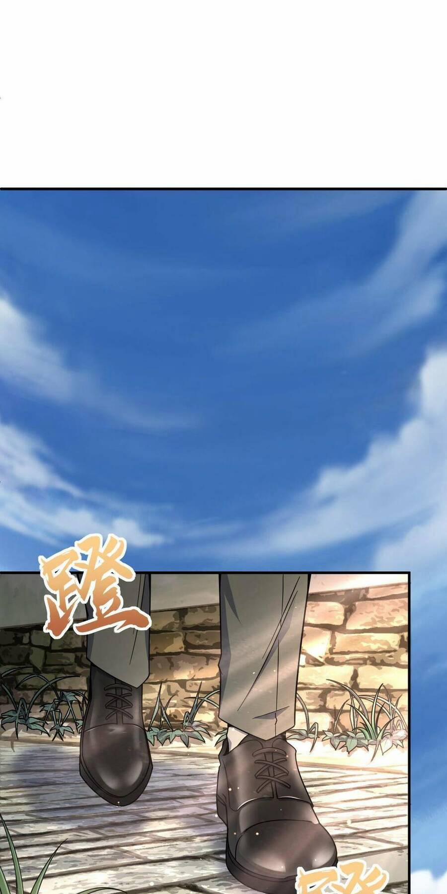 Mệnh Danh Thuật Của Bóng Tối 35 trang 1