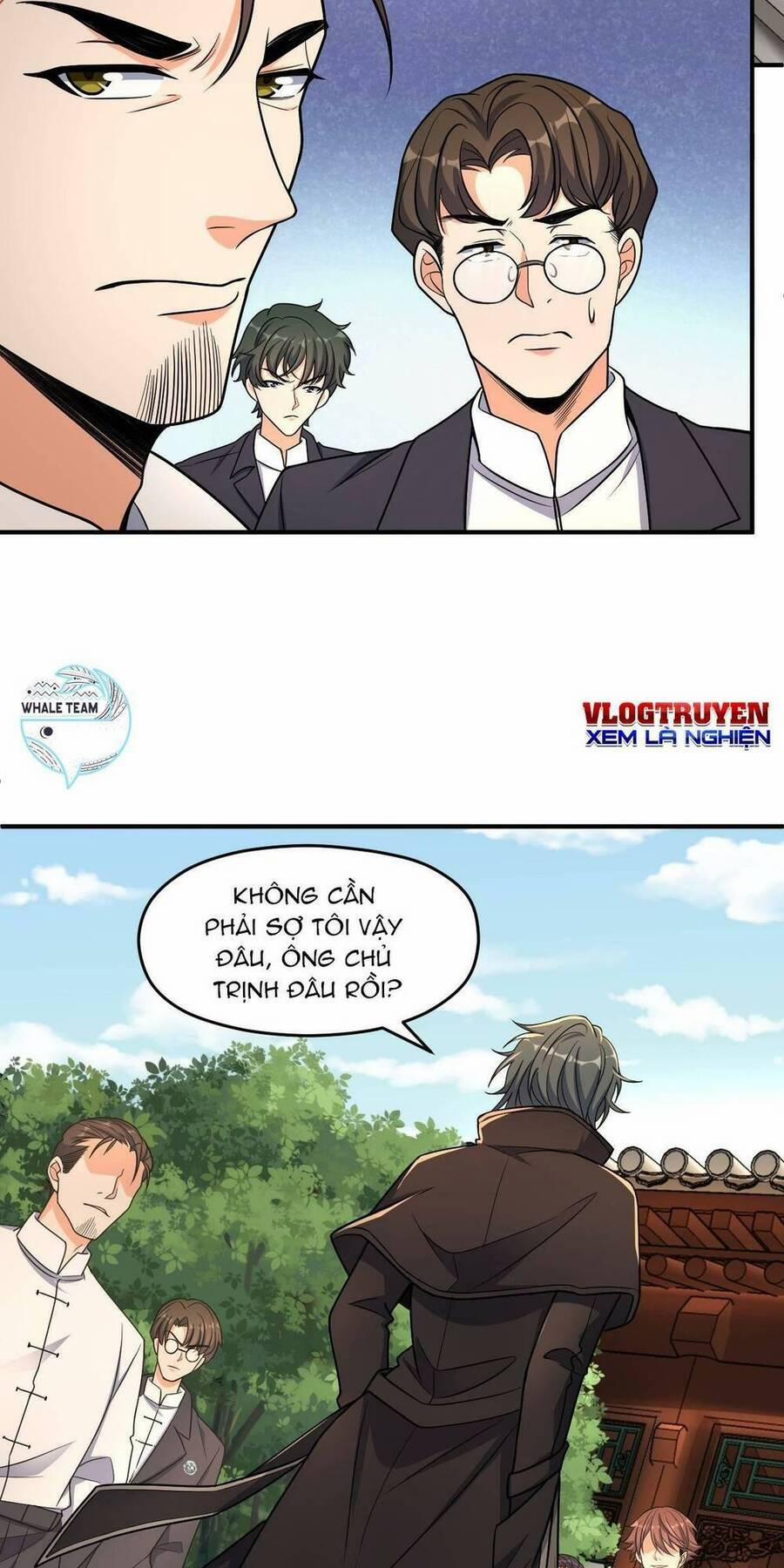 Mệnh Danh Thuật Của Bóng Tối 35 trang 11