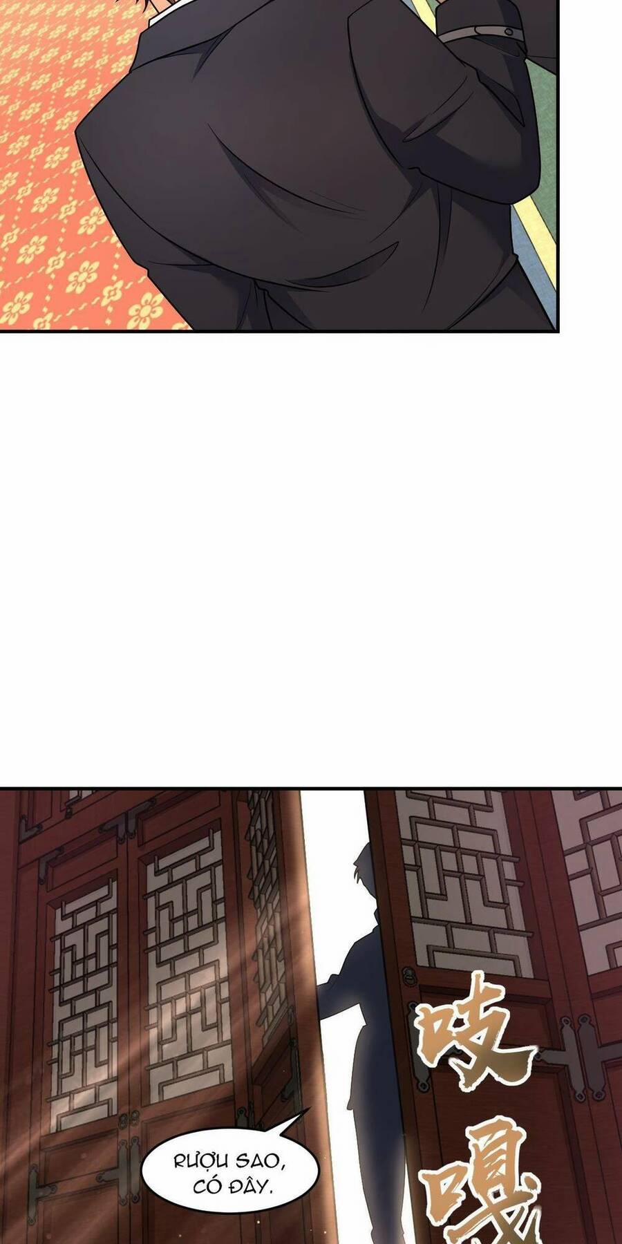 Mệnh Danh Thuật Của Bóng Tối 35 trang 17