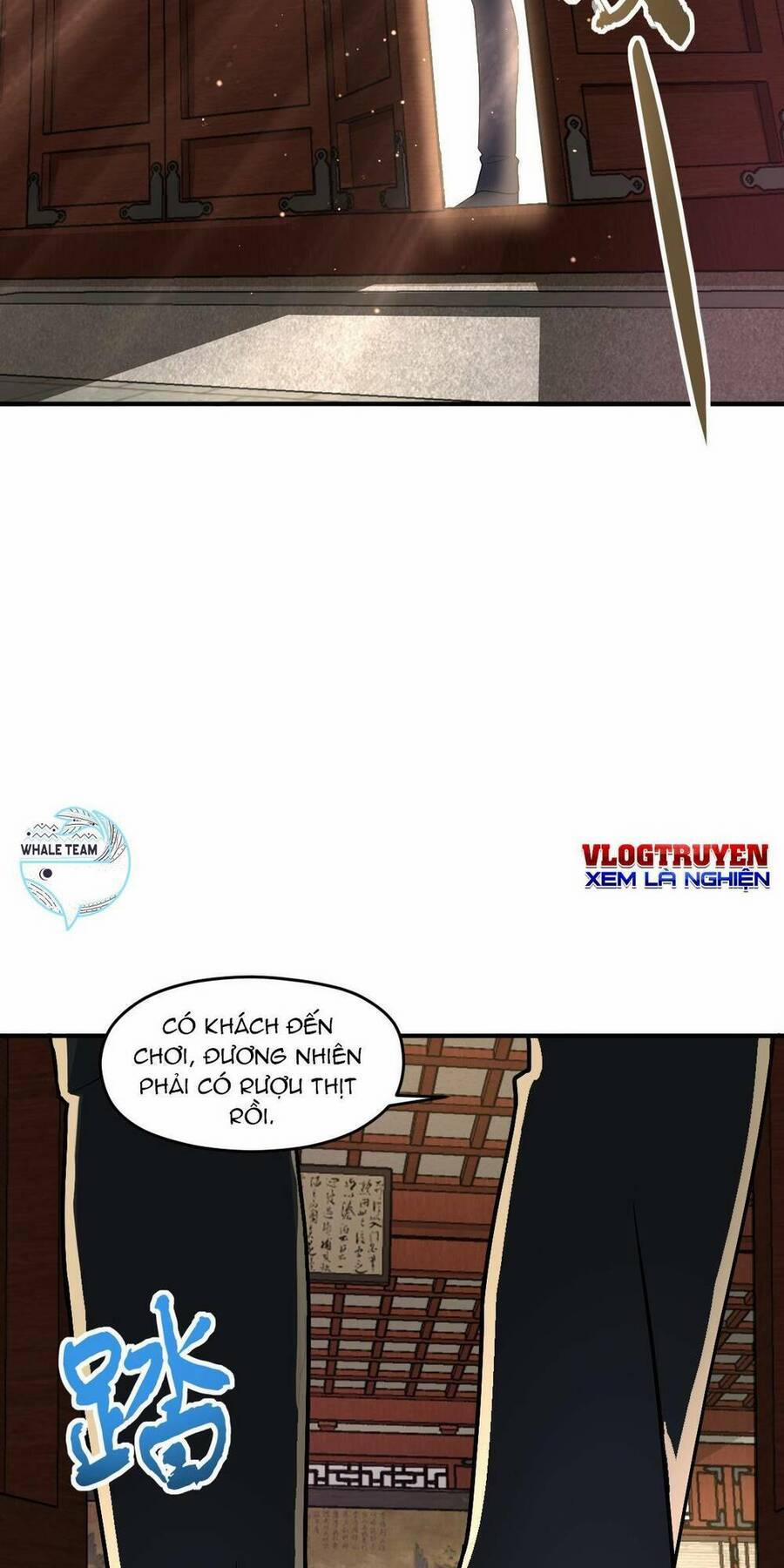 Mệnh Danh Thuật Của Bóng Tối 35 trang 18