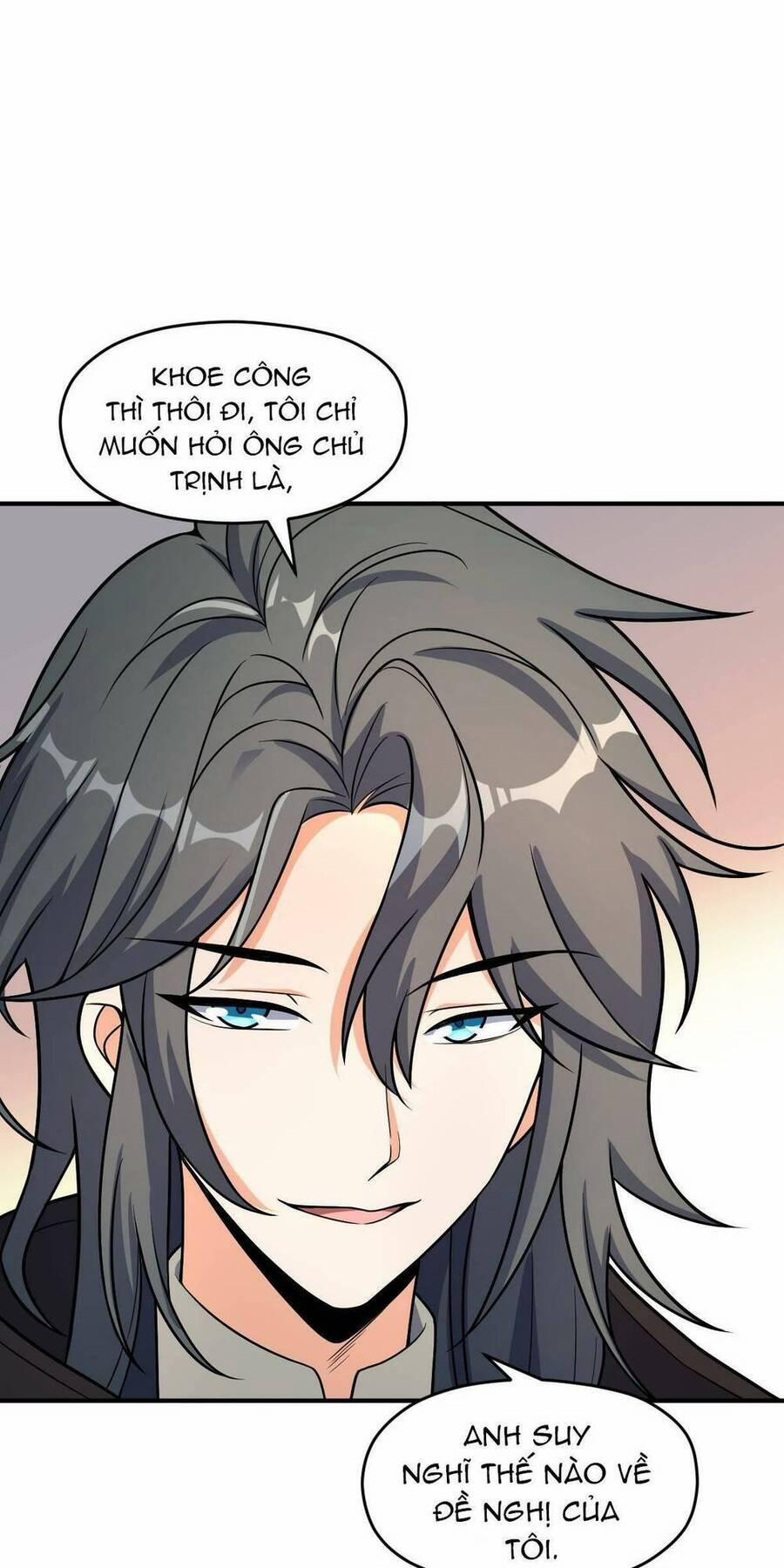 Mệnh Danh Thuật Của Bóng Tối 35 trang 23