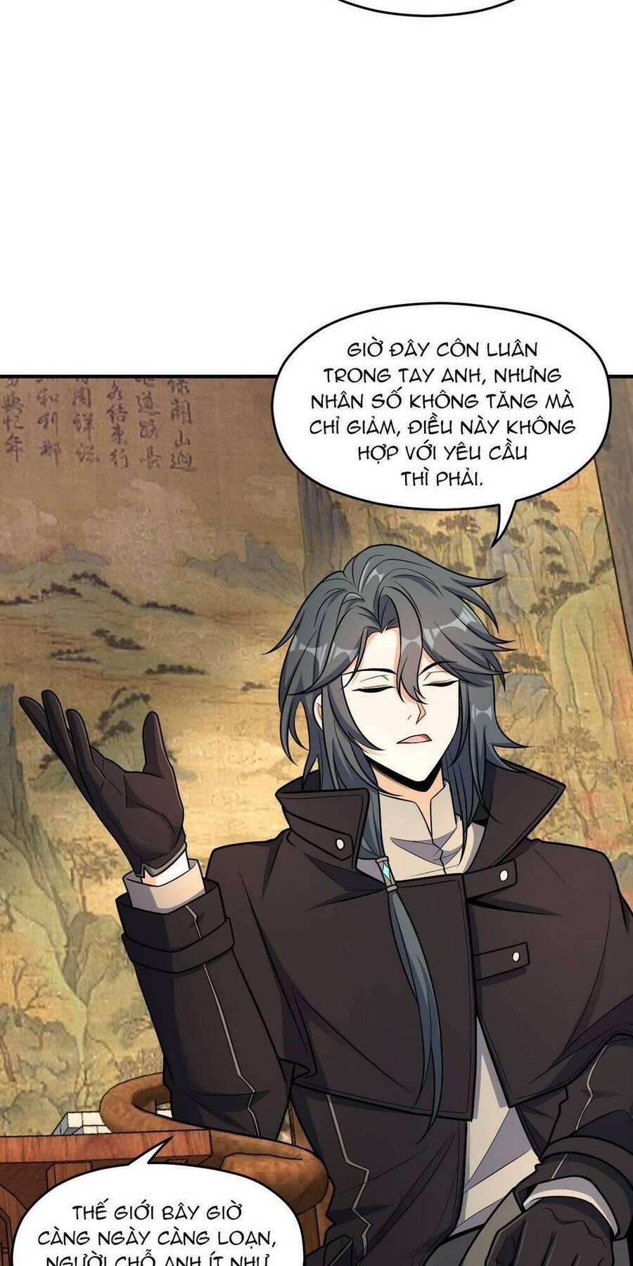 Mệnh Danh Thuật Của Bóng Tối 35 trang 24