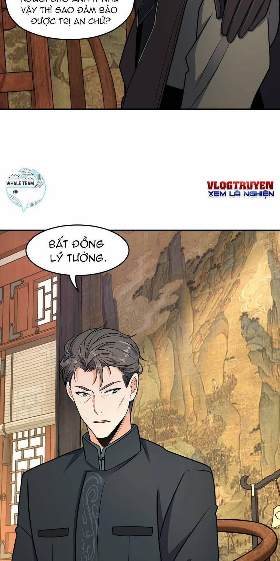 Mệnh Danh Thuật Của Bóng Tối 35 trang 25