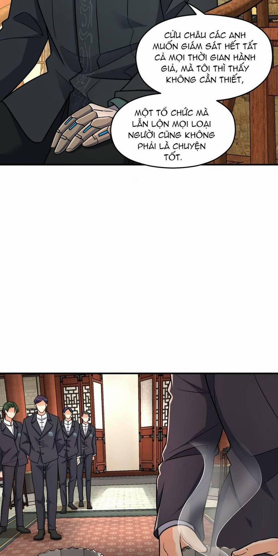 Mệnh Danh Thuật Của Bóng Tối 35 trang 26