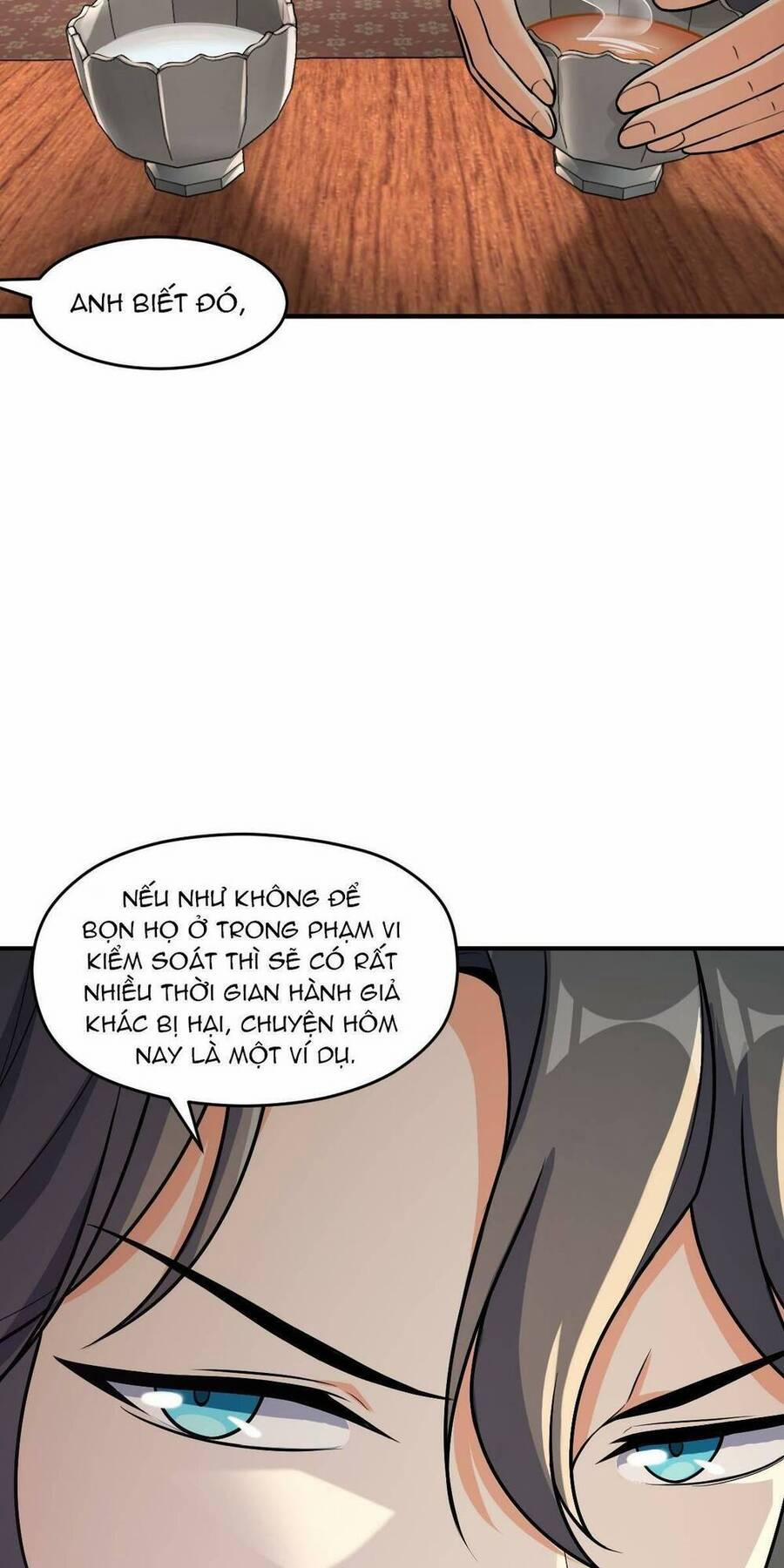 Mệnh Danh Thuật Của Bóng Tối 35 trang 27