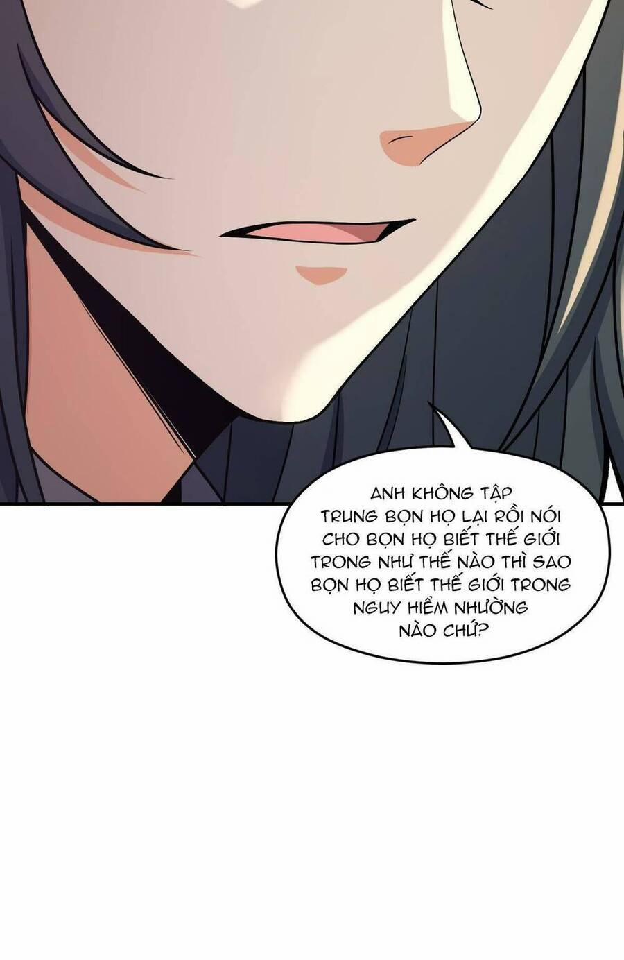 Mệnh Danh Thuật Của Bóng Tối 35 trang 28