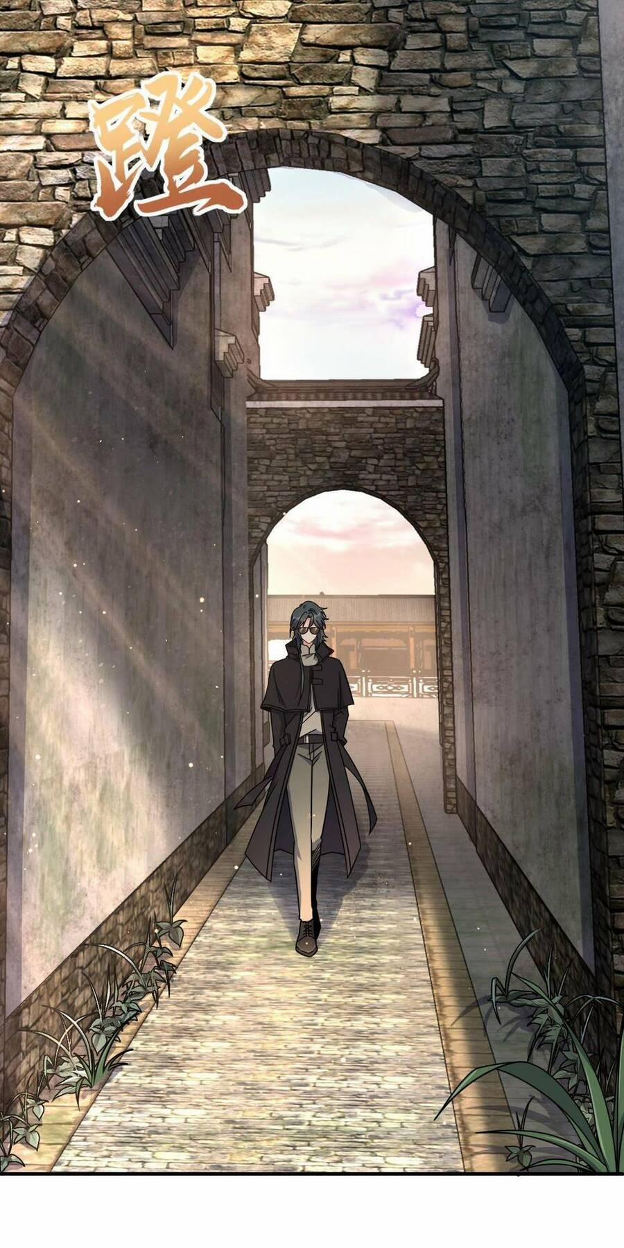 Mệnh Danh Thuật Của Bóng Tối 35 trang 3