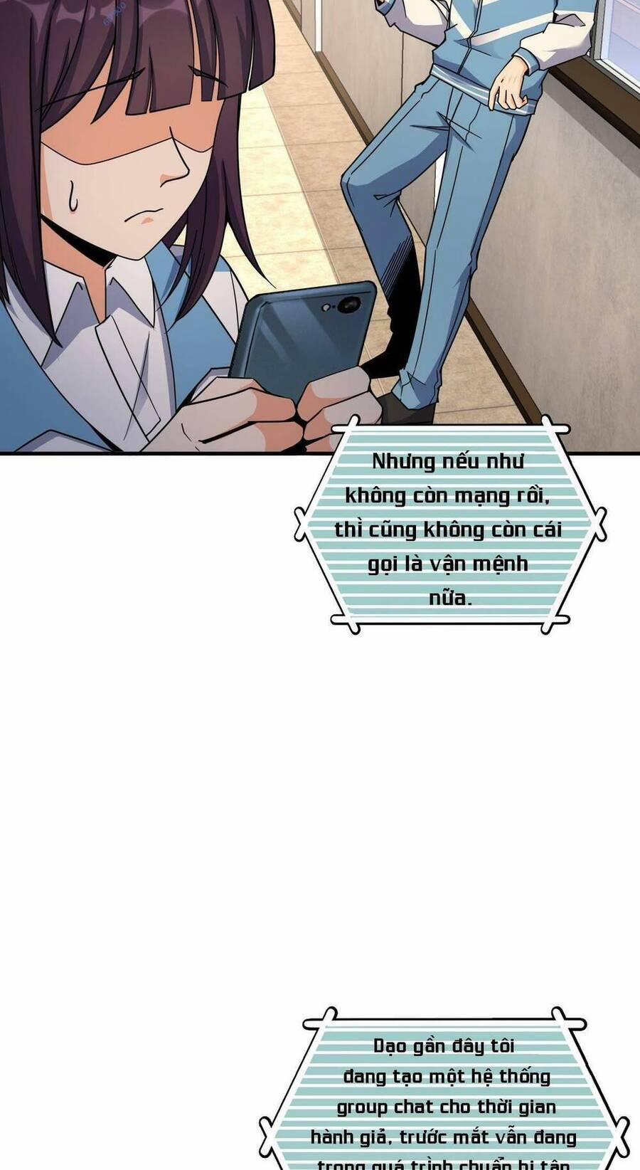 Mệnh Danh Thuật Của Bóng Tối 35 trang 43