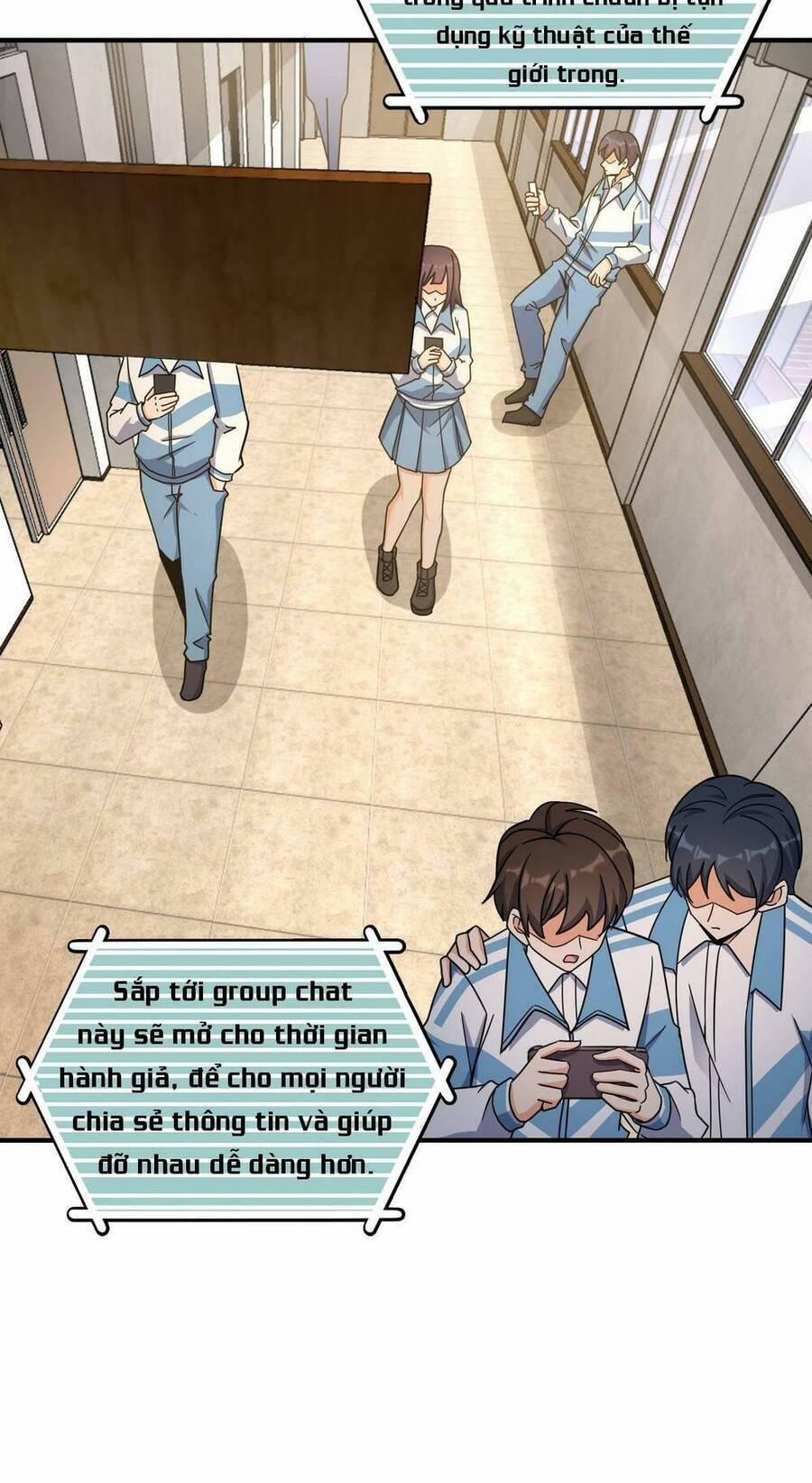 Mệnh Danh Thuật Của Bóng Tối 35 trang 44