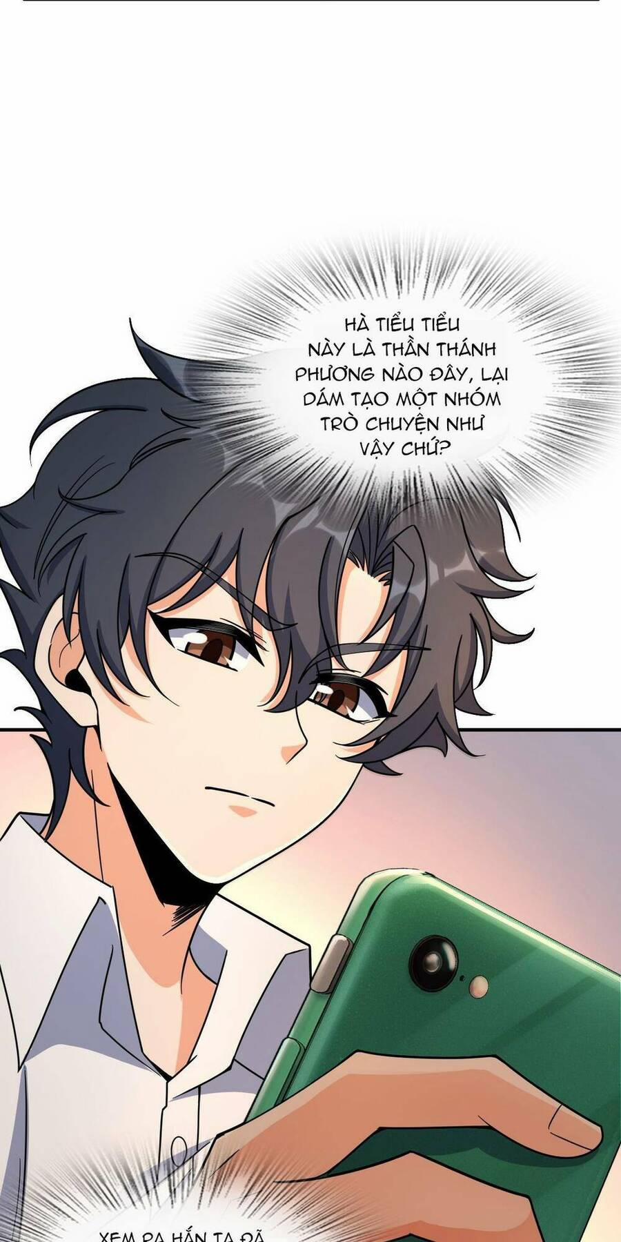 Mệnh Danh Thuật Của Bóng Tối 35 trang 47