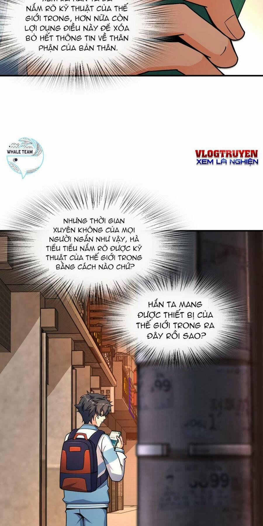 Mệnh Danh Thuật Của Bóng Tối 35 trang 48