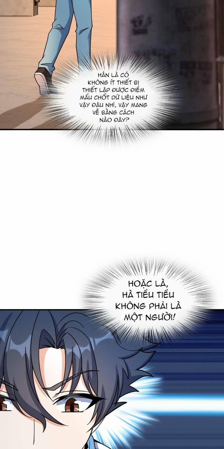 Mệnh Danh Thuật Của Bóng Tối 35 trang 49