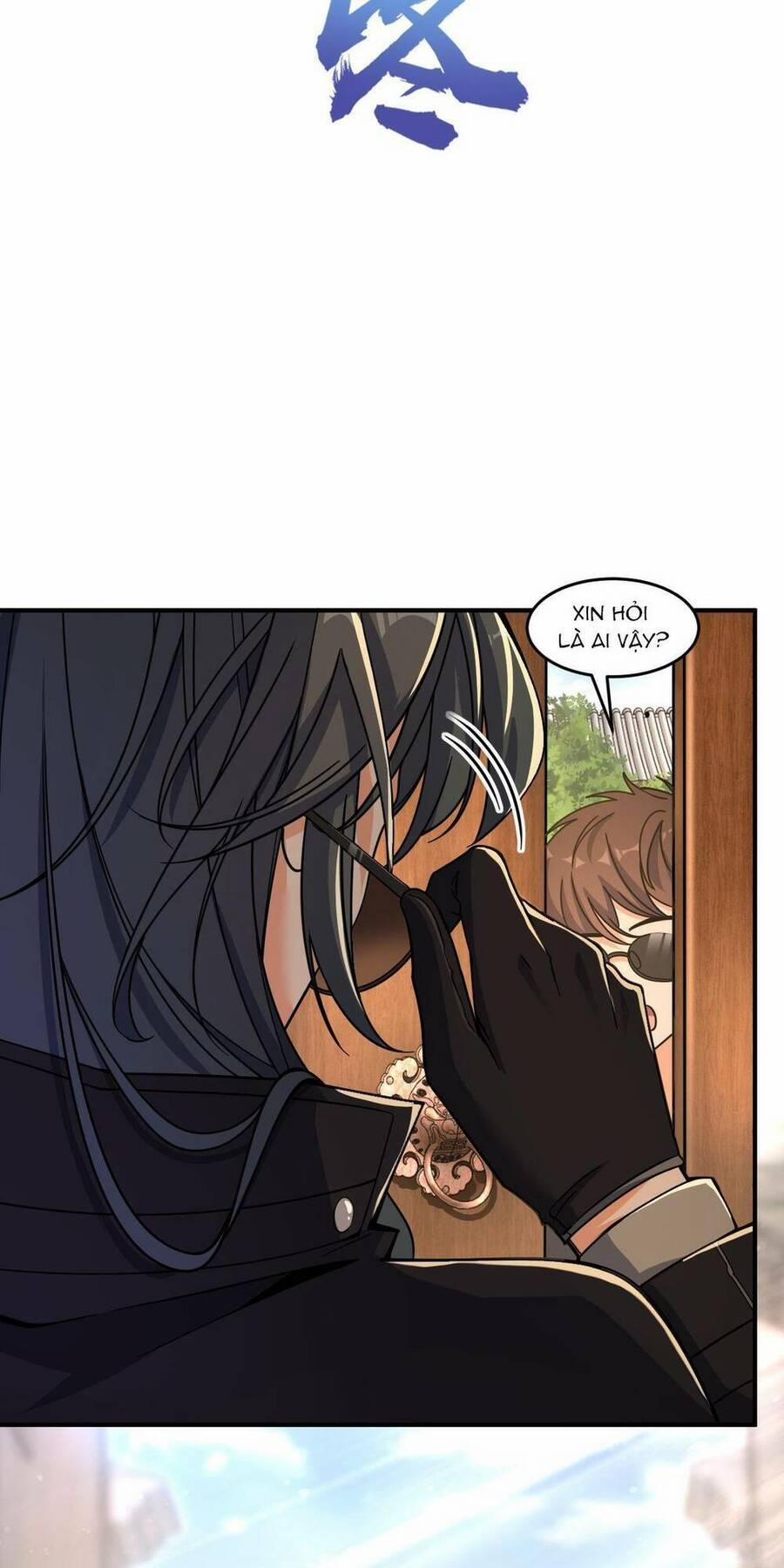 Mệnh Danh Thuật Của Bóng Tối 35 trang 5