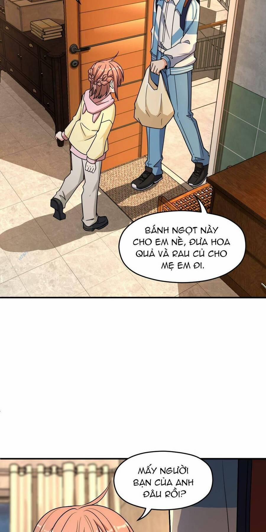 Mệnh Danh Thuật Của Bóng Tối 35 trang 57