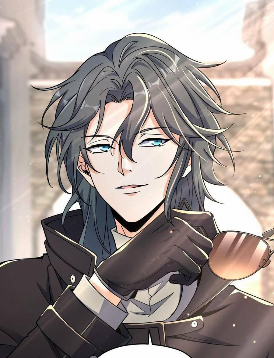 Mệnh Danh Thuật Của Bóng Tối 35 trang 6