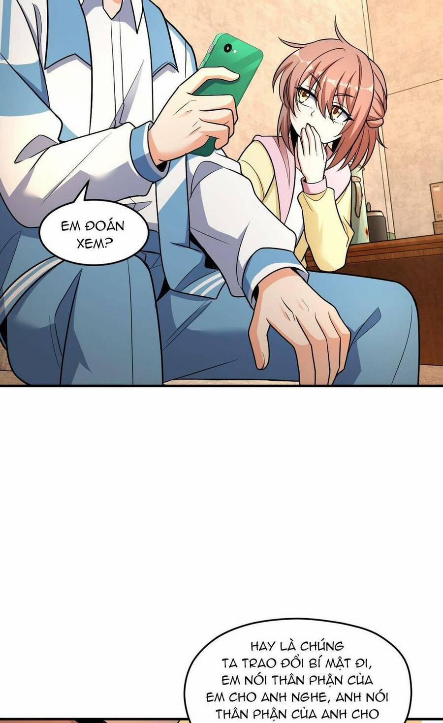 Mệnh Danh Thuật Của Bóng Tối 35 trang 66