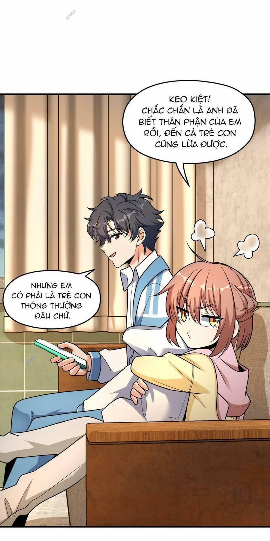 Mệnh Danh Thuật Của Bóng Tối 35 trang 68