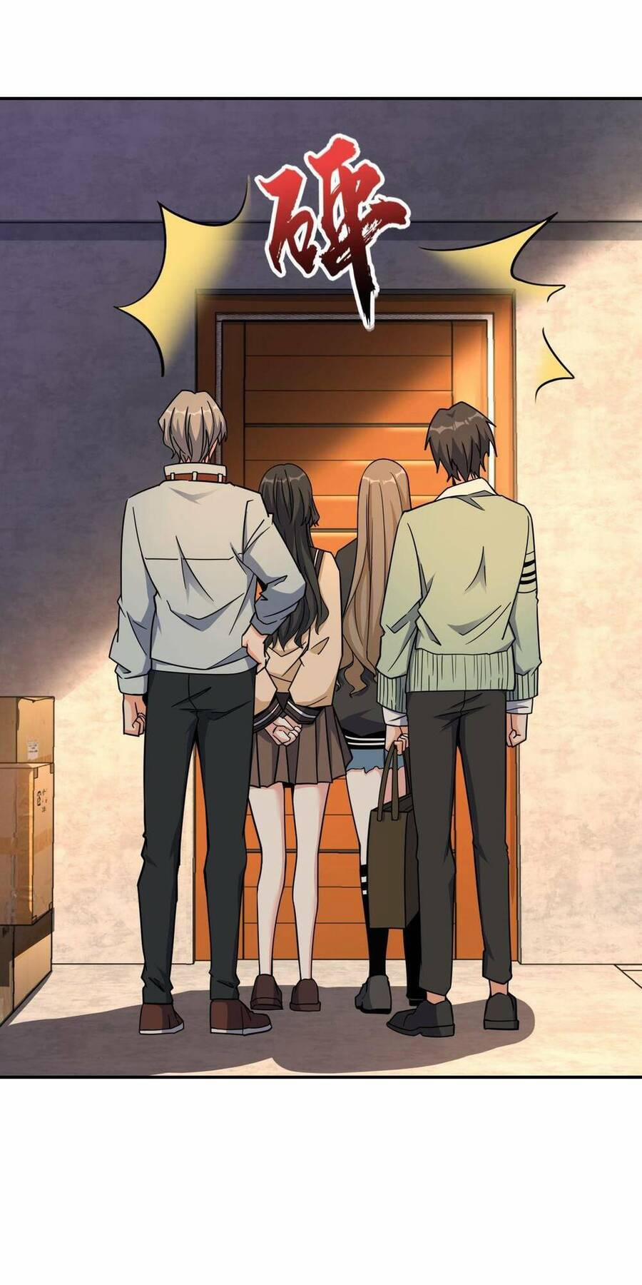 Mệnh Danh Thuật Của Bóng Tối 36 trang 1