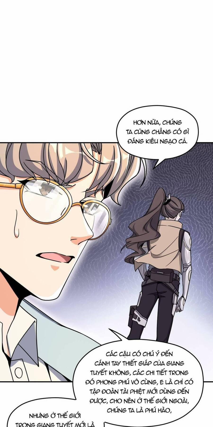 Mệnh Danh Thuật Của Bóng Tối 36 trang 10