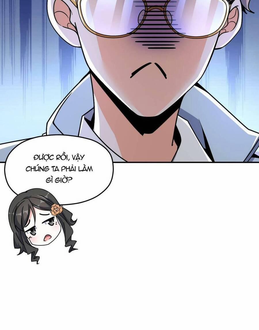 Mệnh Danh Thuật Của Bóng Tối 36 trang 13