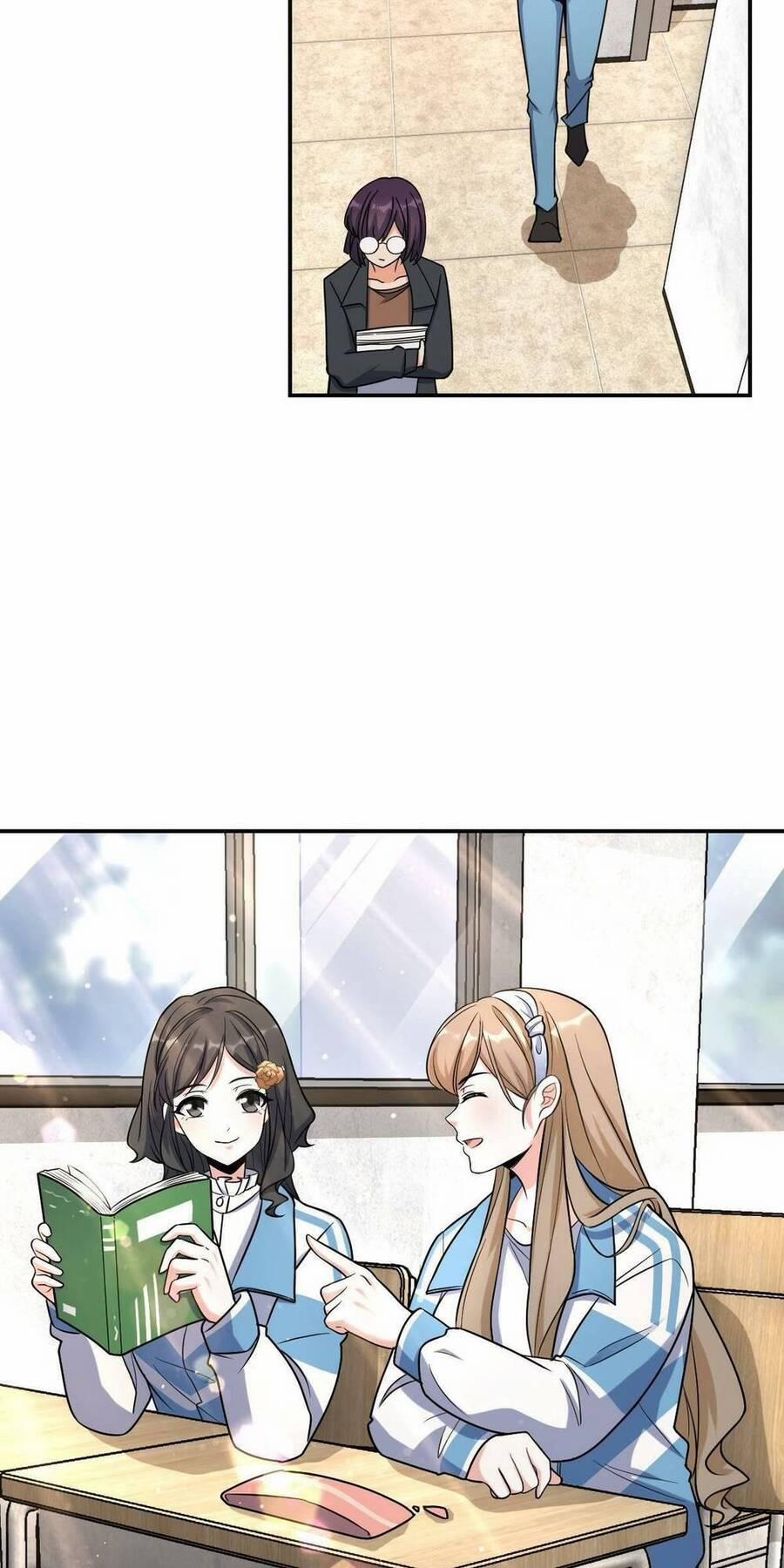 Mệnh Danh Thuật Của Bóng Tối 36 trang 22